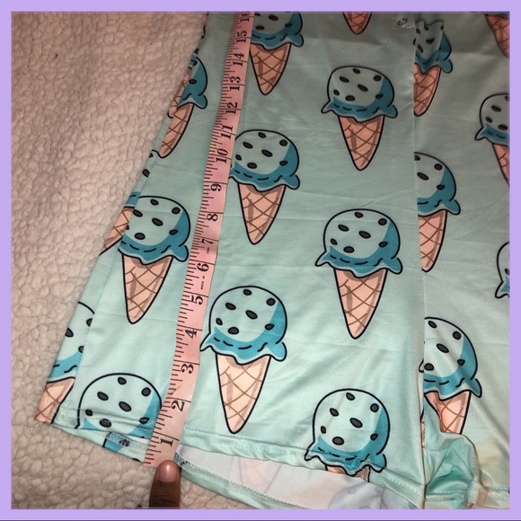 💙🍦Ice Cream Pajama Onsies🍦💙 - Picture 8 of 15